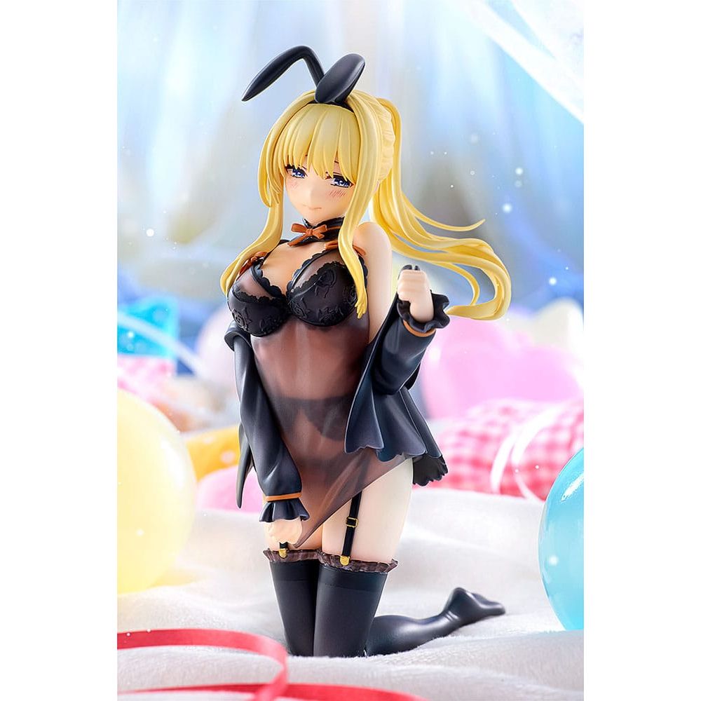 Konosuba God's blessing on this wonderful world! PVC Statue Darkness: Light Novel 10th Anniversary Ver. 15 cm - The Happy Toy Store