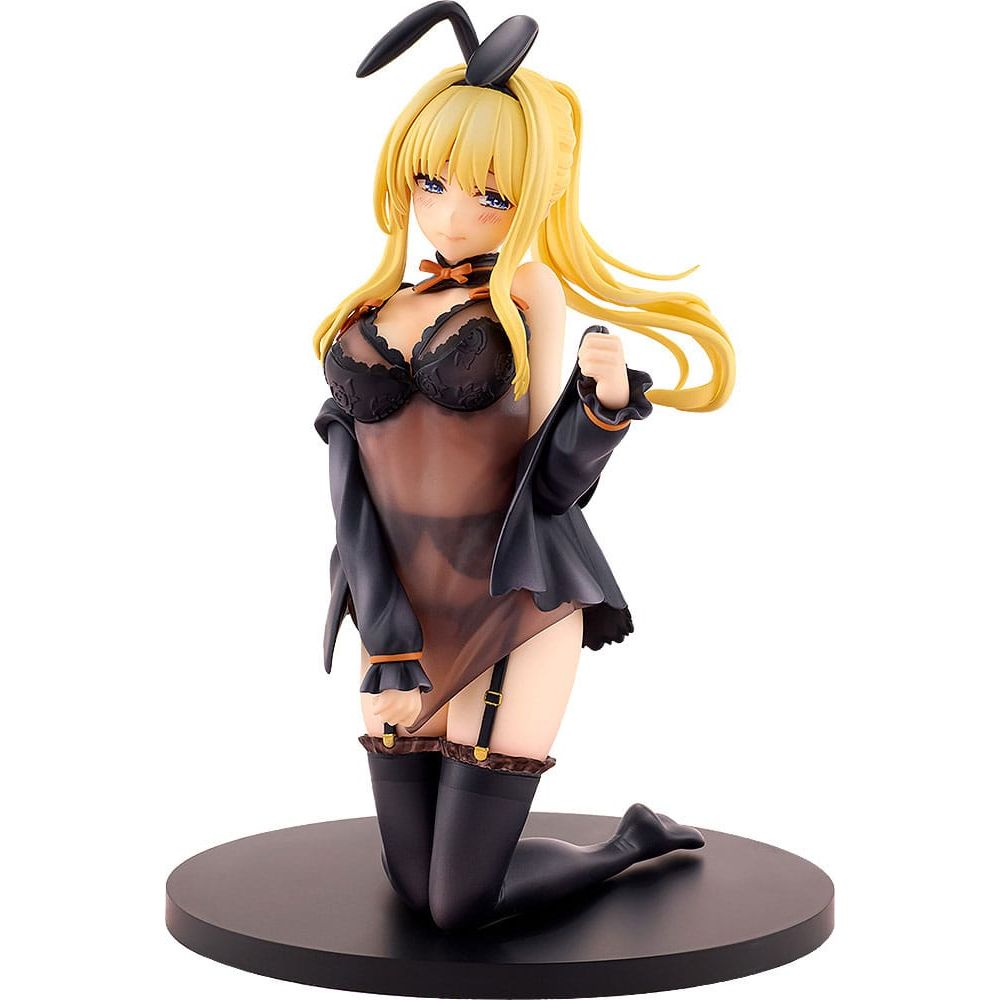 Konosuba God's blessing on this wonderful world! PVC Statue Darkness: Light Novel 10th Anniversary Ver. 15 cm - The Happy Toy Store