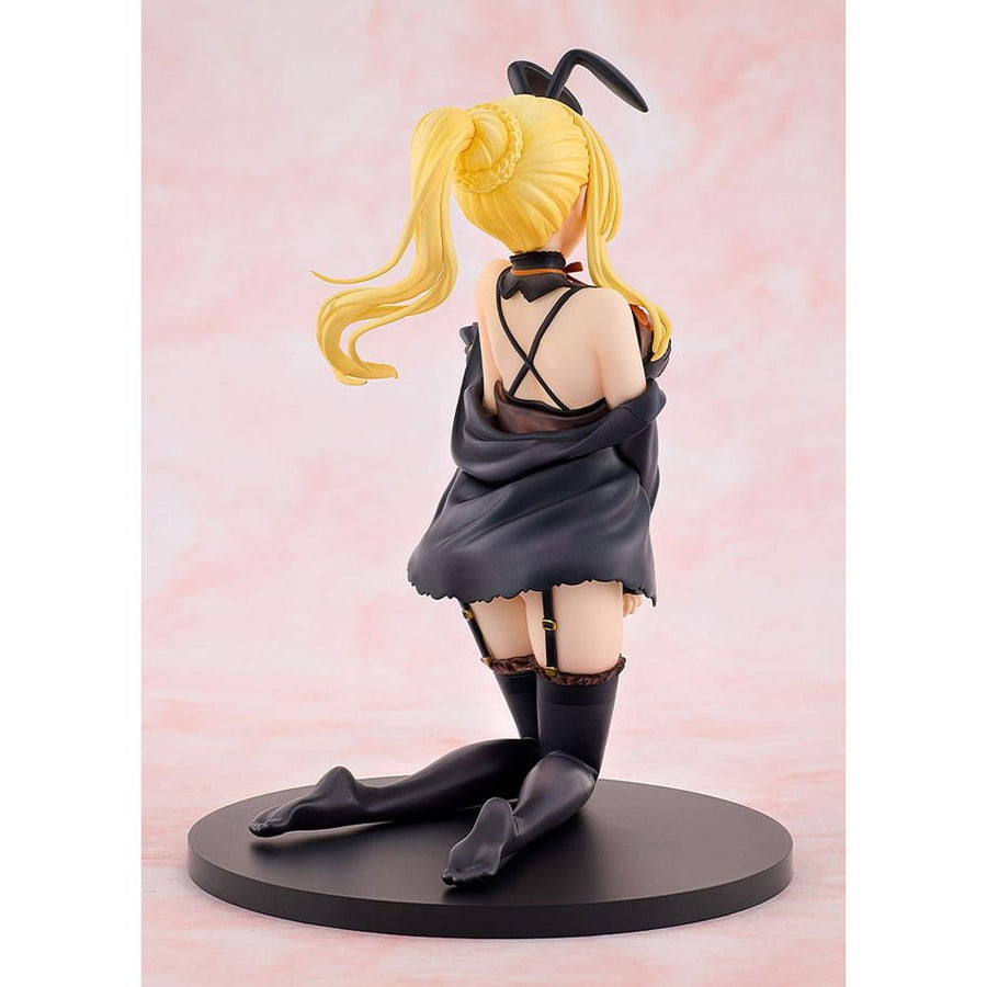 Konosuba God's blessing on this wonderful world! PVC Statue Darkness: Light Novel 10th Anniversary Ver. 15 cm - The Happy Toy Store