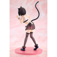 Konosuba God's blessing on this wonderful world! PVC Statue Megumin: Light Novel Catgirl Maid Ver. 16 cm - The Happy Toy Store