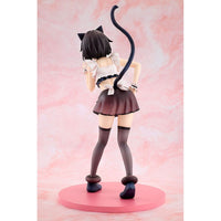 Konosuba God's blessing on this wonderful world! PVC Statue Megumin: Light Novel Catgirl Maid Ver. 16 cm - The Happy Toy Store