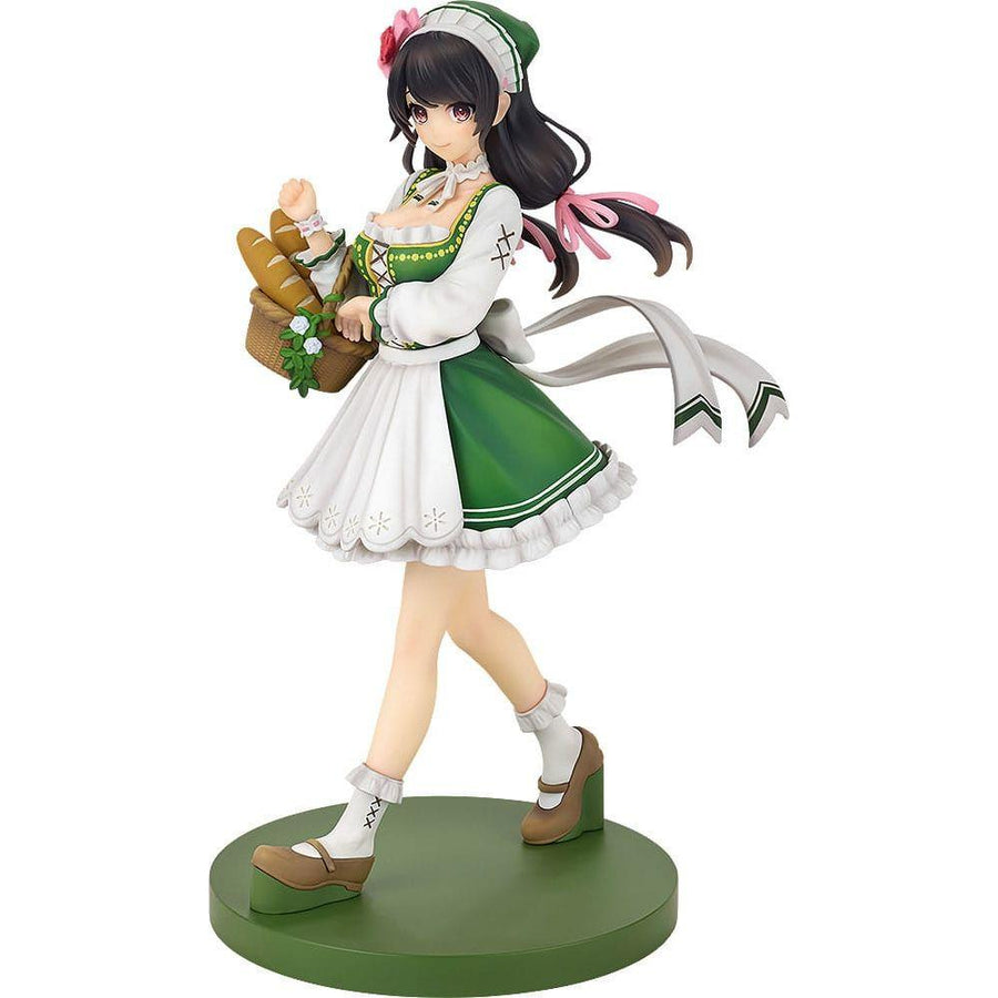 Konosuba God's blessing on this wonderful world! PVC Statue Yunyun: Light Novel 10th Anniversary Ver. 17 cm - The Happy Toy Store