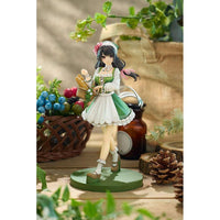 Konosuba God's blessing on this wonderful world! PVC Statue Yunyun: Light Novel 10th Anniversary Ver. 17 cm - The Happy Toy Store
