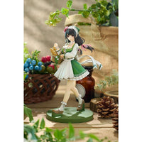 Konosuba God's blessing on this wonderful world! PVC Statue Yunyun: Light Novel 10th Anniversary Ver. 17 cm - The Happy Toy Store