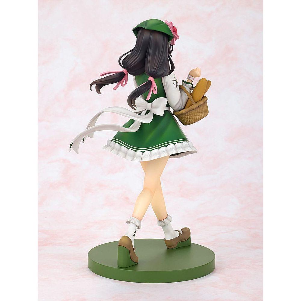 Konosuba God's blessing on this wonderful world! PVC Statue Yunyun: Light Novel 10th Anniversary Ver. 17 cm - The Happy Toy Store