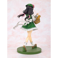 Konosuba God's blessing on this wonderful world! PVC Statue Yunyun: Light Novel 10th Anniversary Ver. 17 cm - The Happy Toy Store
