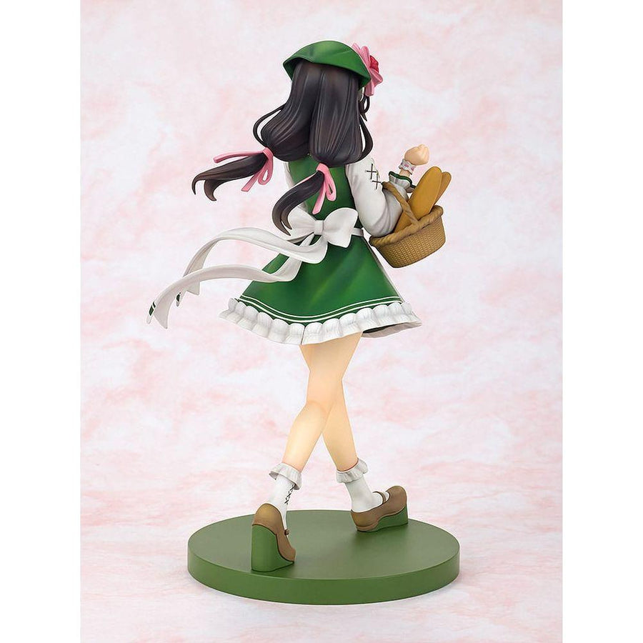 Konosuba God's blessing on this wonderful world! PVC Statue Yunyun: Light Novel 10th Anniversary Ver. 17 cm - The Happy Toy Store