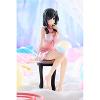 Konosuba God's blessing on this wonderful world! PVC Statue Yunyun: Light Novel Negligee Ver. 16 cm - The Happy Toy Store