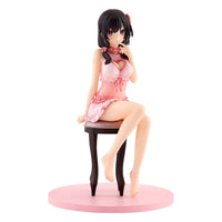 Konosuba God's blessing on this wonderful world! PVC Statue Yunyun: Light Novel Negligee Ver. 16 cm - The Happy Toy Store
