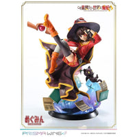 Konusuba - An Explosion on This Wonderful World! Prisma Wing PVC Statue 1/7 Megumin 23 cm - The Happy Toy Store