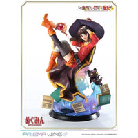 Konusuba - An Explosion on This Wonderful World! Prisma Wing PVC Statue 1/7 Megumin 23 cm - The Happy Toy Store