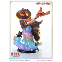 Konusuba - An Explosion on This Wonderful World! Prisma Wing PVC Statue 1/7 Megumin 23 cm - The Happy Toy Store