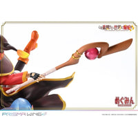 Konusuba - An Explosion on This Wonderful World! Prisma Wing PVC Statue 1/7 Megumin 23 cm - The Happy Toy Store