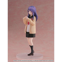 Kubo Won't Let Me Be Invisible Cantabile PVC Statue Nagisa Kubo 20 cm - The Happy Toy Store