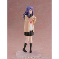 Kubo Won't Let Me Be Invisible Cantabile PVC Statue Nagisa Kubo 20 cm - The Happy Toy Store