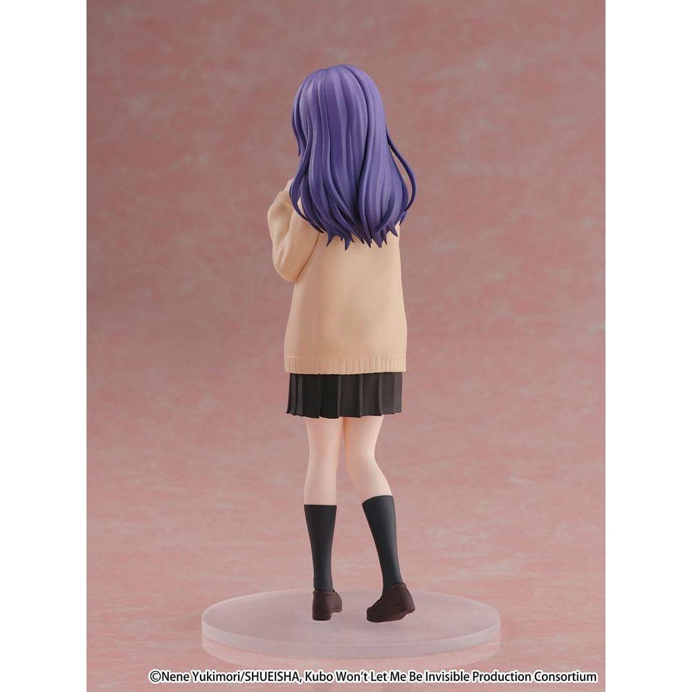 Kubo Won't Let Me Be Invisible Cantabile PVC Statue Nagisa Kubo 20 cm - The Happy Toy Store