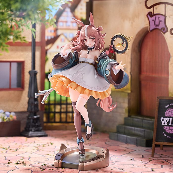 Kurige Horse Original Character PVC Statue 1/7 Kurige - chan 27 cm - The Happy Toy Store