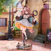 Kurige Horse Original Character PVC Statue 1/7 Kurige - chan 27 cm - The Happy Toy Store