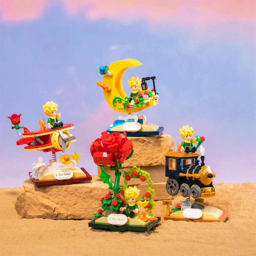 Le Petit Prince Construction Set Starry Ride Set - The Happy Toy Store