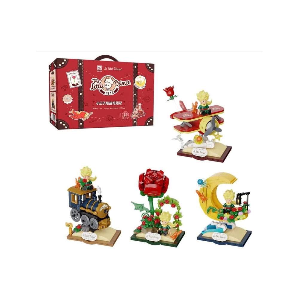 Le Petit Prince Construction Set Starry Ride Set - The Happy Toy Store