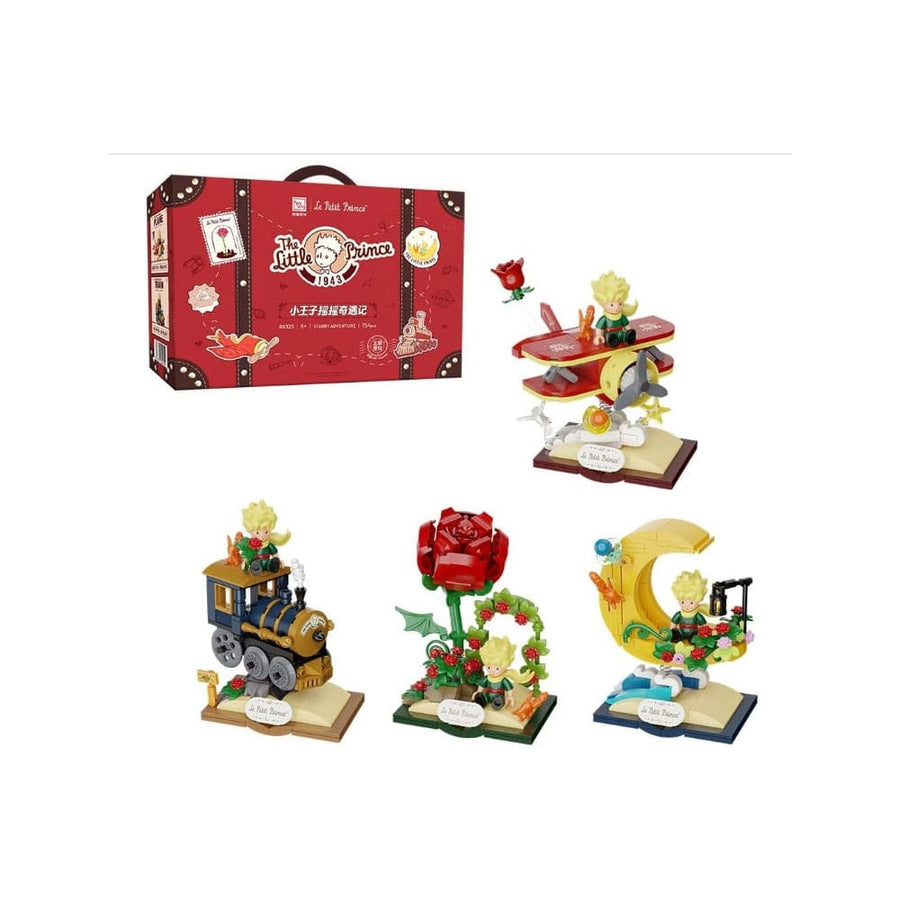 Le Petit Prince Construction Set Starry Ride Set - The Happy Toy Store