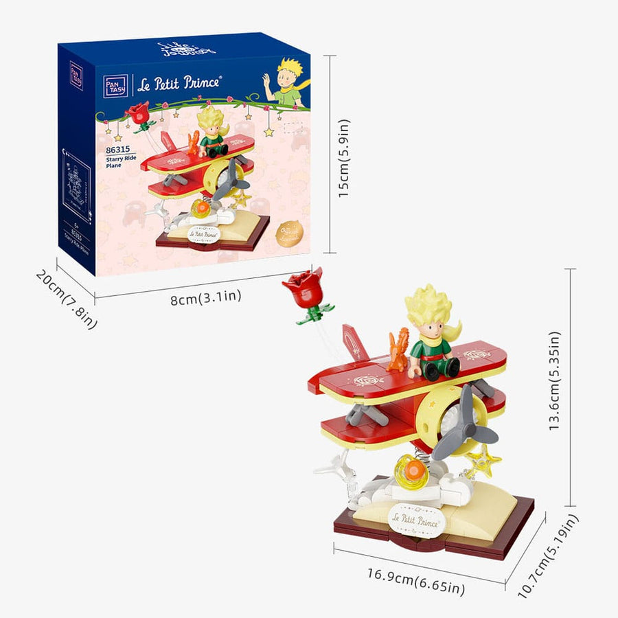 Le Petit Prince Construction Set Starry Ride Set - The Happy Toy Store