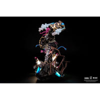 League of Legends Statues 1/6 2 - Pack Vi & Jinx - The Happy Toy Store