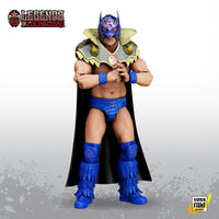 Legends of Lucha Libre Action Figure 1/12 Dragon Lee - The Happy Toy Store