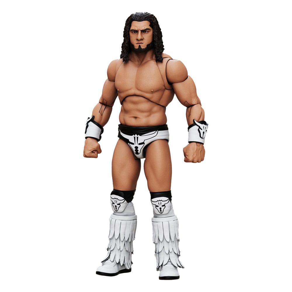 Legends of Lucha Libre Action Figure 1/12 Rush - The Happy Toy Store