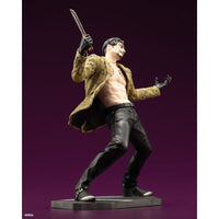 Like a Dragon PVC Statue 1/6 Goro Majima 30 cm - The Happy Toy Store