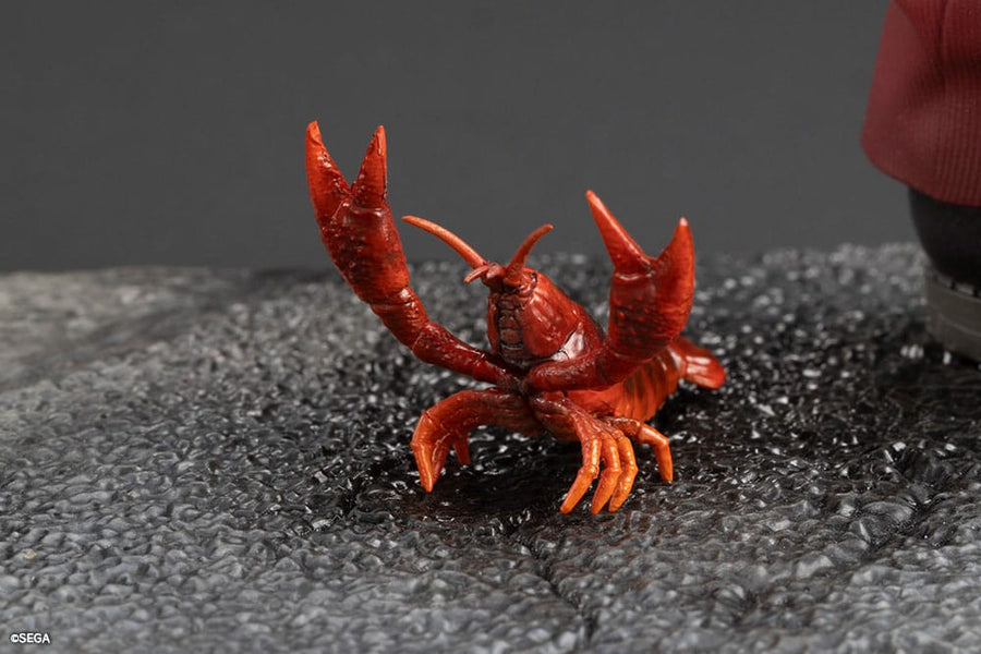 Like a Dragon PVC Statue 1/6 Ichiban Kasuga 33 cm - The Happy Toy Store