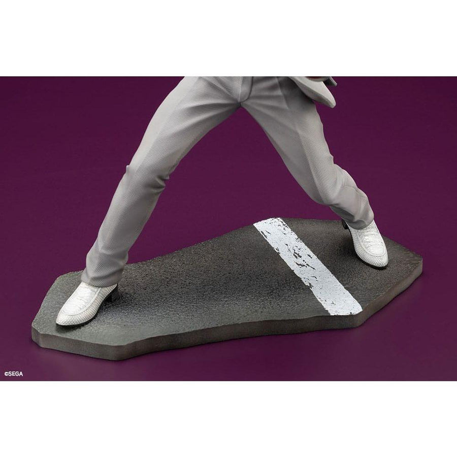 Like a Dragon PVC Statue 1/6 Kazuma Kiryu 29 cm - The Happy Toy Store