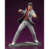 Like a Dragon PVC Statue 1/6 Kazuma Kiryu 29 cm - The Happy Toy Store