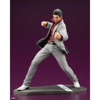Like a Dragon PVC Statue 1/6 Kazuma Kiryu 29 cm - The Happy Toy Store