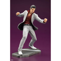Like a Dragon PVC Statue 1/6 Kazuma Kiryu 29 cm - The Happy Toy Store