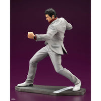 Like a Dragon PVC Statue 1/6 Kazuma Kiryu 29 cm - The Happy Toy Store
