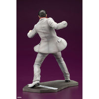 Like a Dragon PVC Statue 1/6 Kazuma Kiryu 29 cm - The Happy Toy Store