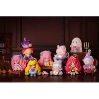 Lilith Blind Box Figures Assortment Midnight Tea Party Limited Edition 7 cm Full Set 8 Pack - The Happy Toy Store