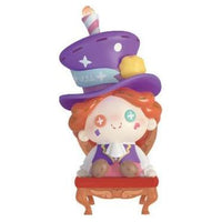 Lilith Blind Box Figures Assortment Midnight Tea Party Limited Edition 7 cm Full Set 8 Pack - The Happy Toy Store
