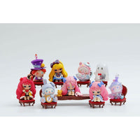 Lilith Blind Box Figures Assortment Midnight Tea Party Limited Edition 7 cm Full Set 8 Pack - The Happy Toy Store