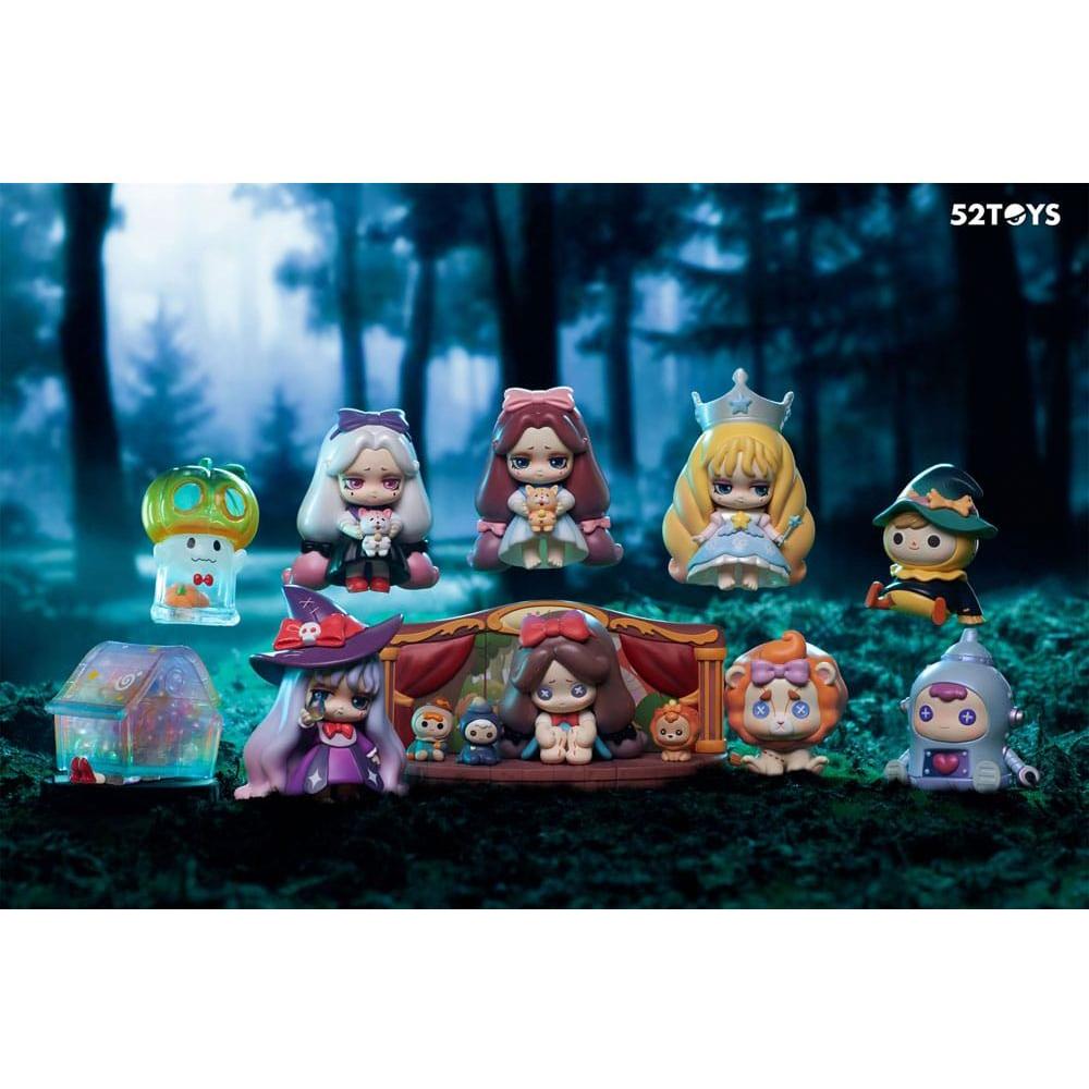 Lilith Blind Box Figures Assortment Monologue in the Land of OZ 7 cm Full Box Set 8 Pack - The Happy Toy Store