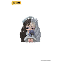 Lilith Blind Box Figures Assortment Secret Experiment 8 cm Full Box Set 8 Pack - The Happy Toy Store