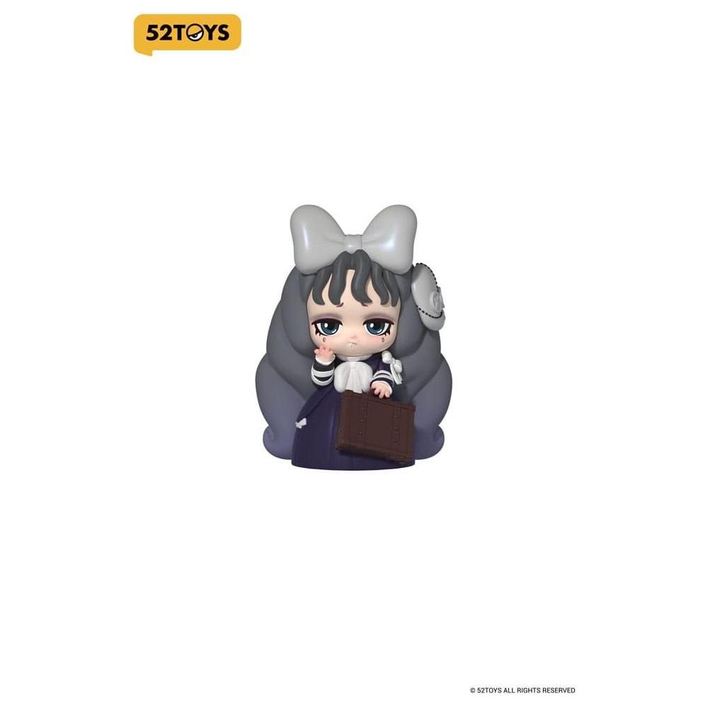 Lilith Blind Box Figures Assortment Secret Experiment 8 cm Full Box Set 8 Pack - The Happy Toy Store