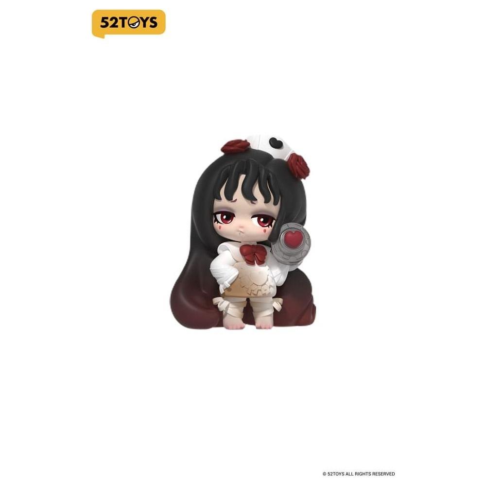Lilith Blind Box Figures Assortment Secret Experiment 8 cm Full Box Set 8 Pack - The Happy Toy Store