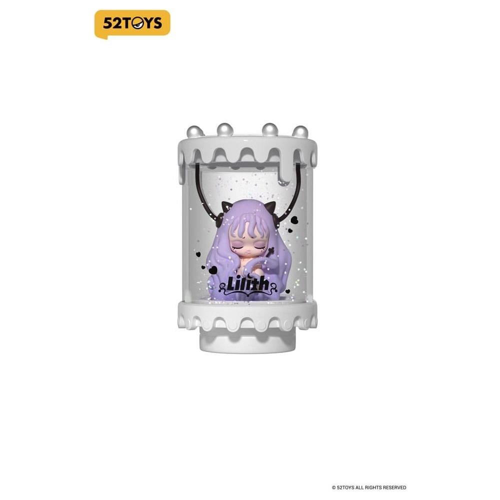 Lilith Blind Box Figures Assortment Secret Experiment 8 cm Full Box Set 8 Pack - The Happy Toy Store