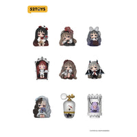 Lilith Blind Box Figures Assortment Secret Experiment 8 cm Full Box Set 8 Pack - The Happy Toy Store