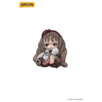 Lilith Blind Box Figures Assortment Secret Experiment 8 cm Full Box Set 8 Pack - The Happy Toy Store
