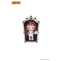 Lilith Blind Box Figures Assortment Secret Experiment 8 cm Full Box Set 8 Pack - The Happy Toy Store