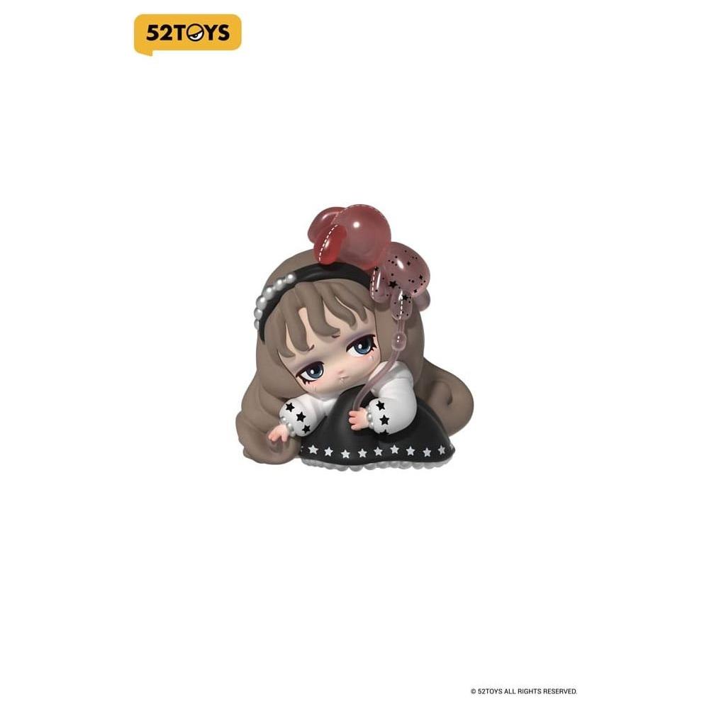 Lilith Blind Box Figures Assortment Secret Experiment 8 cm Full Box Set 8 Pack - The Happy Toy Store