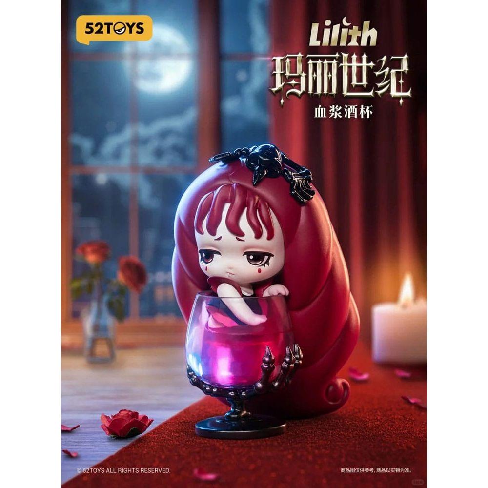 Lilith Blind Box Figures Assortment The Century of Mary 8 cm Full Box Set 8 Pack - The Happy Toy Store